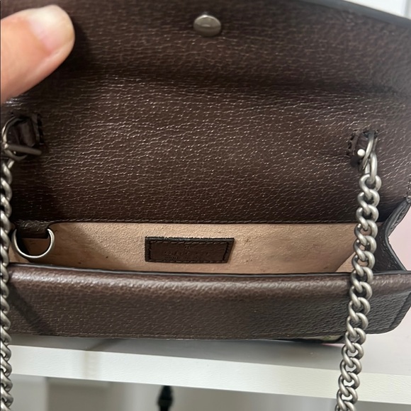 Floral Embroidered Gucci  Bag - Picture 5 of 8